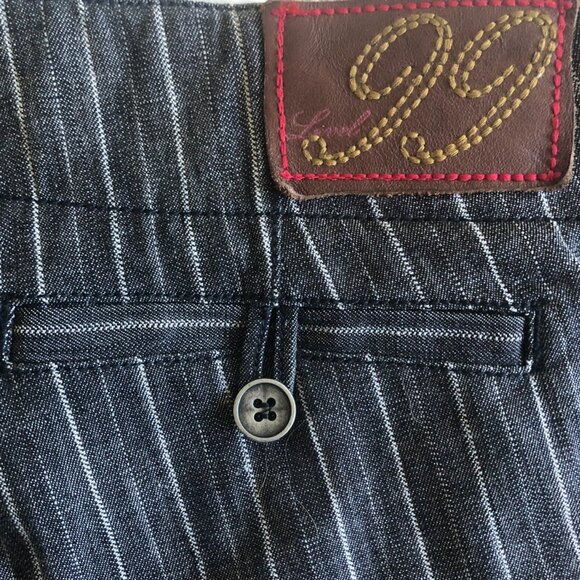 NWOT Level 99 Size 29 Straight Leg Womens Jeans - Picture 5 of 10